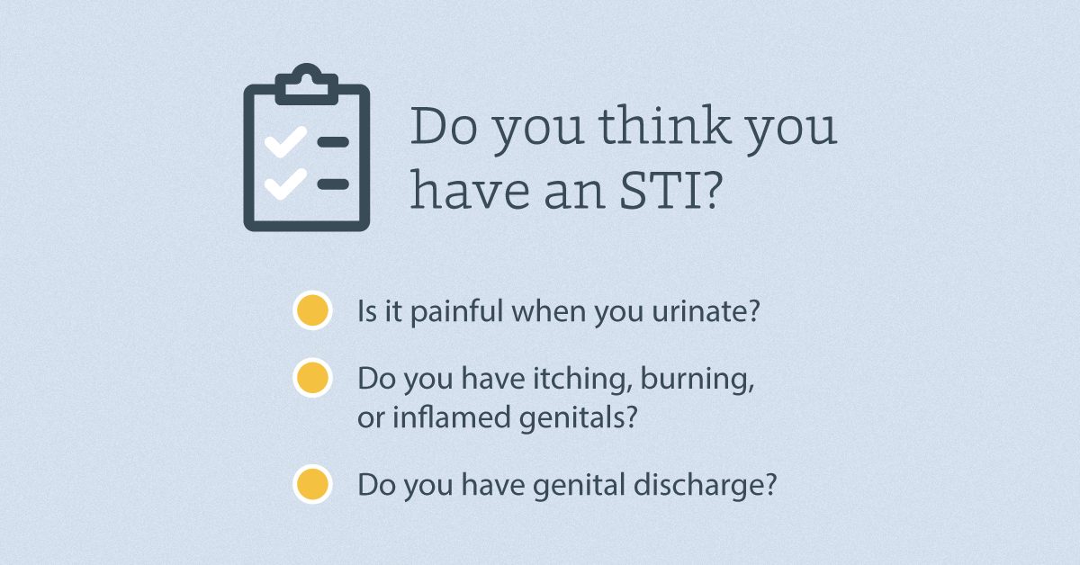 The most common STIs in Nigeria